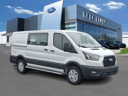 Used 2023 Ford Transit 250 Low Roof w/ Exterior Upgrade Package
