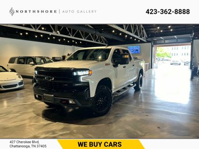 Used 2020 Chevrolet Silverado 1500 LT Trail Boss