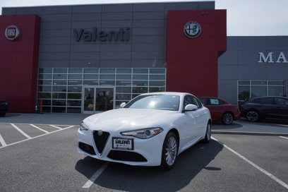 Used 2021 Alfa Romeo Giulia Sprint