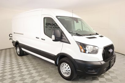Used 2024 Ford Transit 250 148 Medium Roof Extended AWD w/ Load Area Protection Package