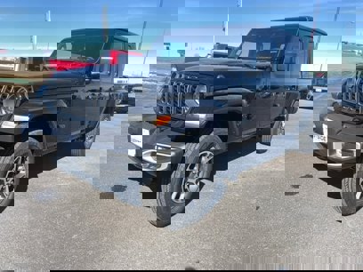 New 2024 Jeep Gladiator Sport