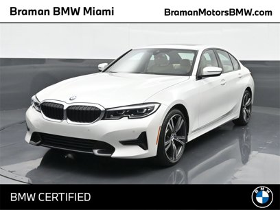 Certified 2022 BMW 330i Sedan w/ Driving Assistance Package