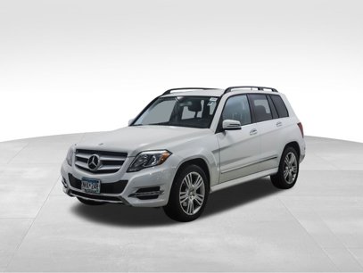 Used 2015 Mercedes-Benz GLK 350 4MATIC