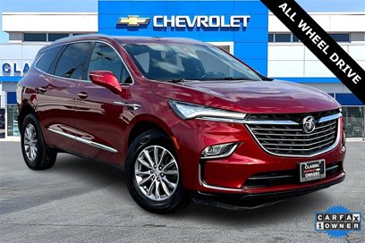 Used 2024 Buick Enclave Premium