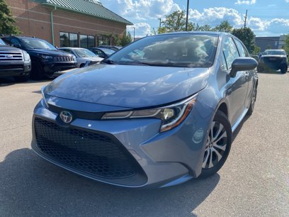Used 2020 Toyota Corolla LE
