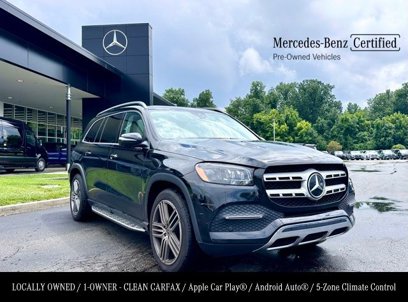 Certified 2022 Mercedes-Benz GLS 450 4MATIC