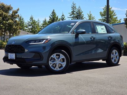 New 2025 Honda HR-V LX