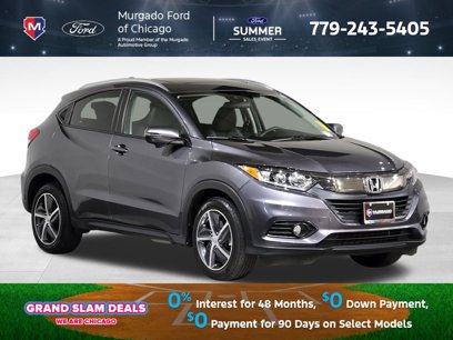 Used 2022 Honda HR-V EX