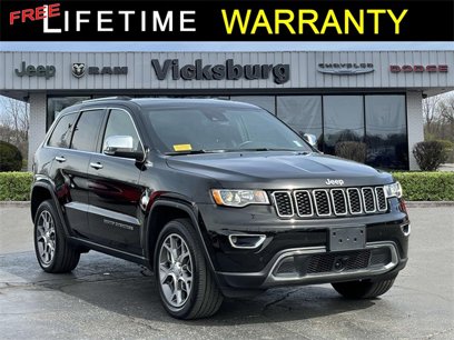 Used 2021 Jeep Grand Cherokee Limited w/ Trailer Tow Group IV