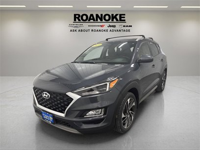 Used 2021 Hyundai Tucson Sport