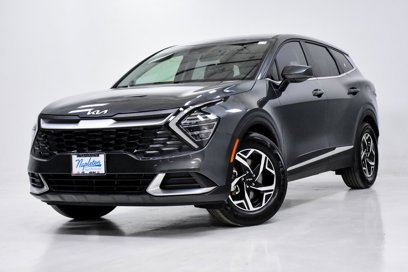 New 2024 Kia Sportage LX