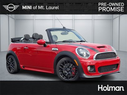 Used 2015 MINI Cooper John Cooper Works
