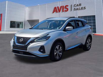 Used 2023 Nissan Murano SV