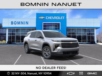 New 2025 Chevrolet Traverse LT w/ Driver Confidence Package