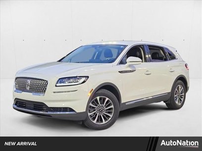 Used 2023 Lincoln Nautilus FWD w/ Premium Package