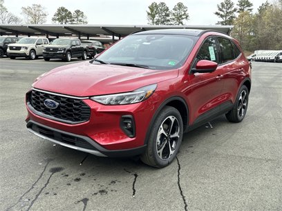 New 2025 Ford Escape ST-Line Select w/ Tech Pack #2