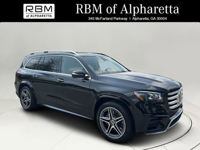 Used 2024 Mercedes-Benz GLS 450 4MATIC w/ AMG Line Exterior