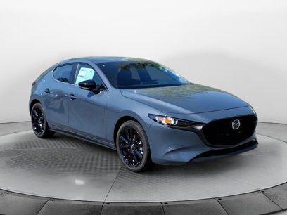 New 2025 MAZDA MAZDA3 Carbon