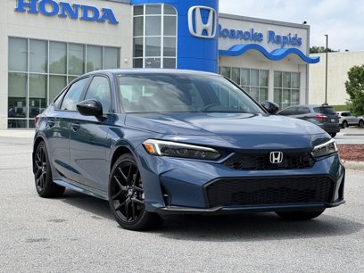 New 2025 Honda Civic Sport