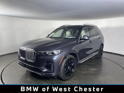 Used 2019 BMW X7 xDrive40i w/ Dynamic Handling Package