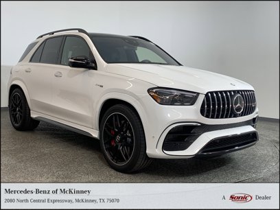 New 2025 Mercedes-Benz GLE 63 AMG S