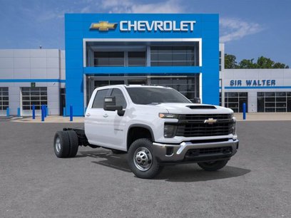 New 2025 Chevrolet Silverado 3500 W/T
