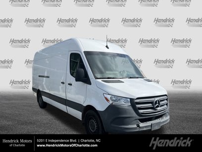 Used 2022 Mercedes-Benz Sprinter 2500