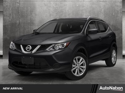 Used 2017 Nissan Rogue Sport S w/ S Appearance Package