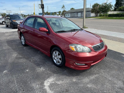 Used 2007 Toyota Corolla S
