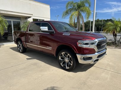 Used 2023 RAM 1500 Limited