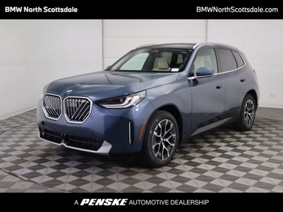 New 2026 BMW X3 xDrive30 w/ Convenience Package