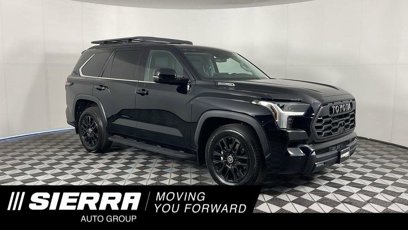 Used 2023 Toyota Sequoia SR5