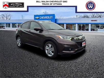 Used 2019 Honda HR-V EX