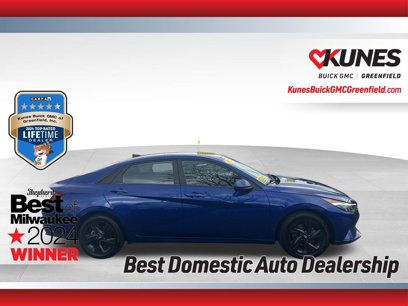 Used 2023 Hyundai Elantra SEL
