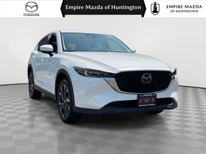 Used 2022 MAZDA CX-5 AWD 2.5 S w/ Premium Package