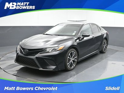 Used 2019 Toyota Camry