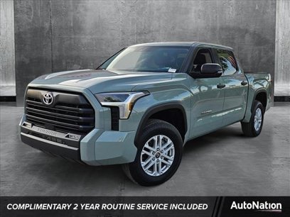 Used 2024 Toyota Tundra SR5
