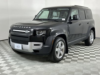 New 2025 Land Rover Defender 110 S
