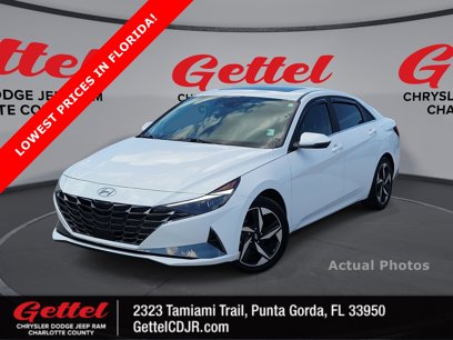 Used 2023 Hyundai Elantra Limited