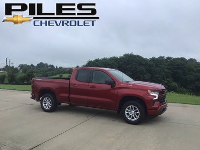 New 2025 Chevrolet Silverado 1500 RST