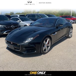 Used 2019 Jaguar F-TYPE R