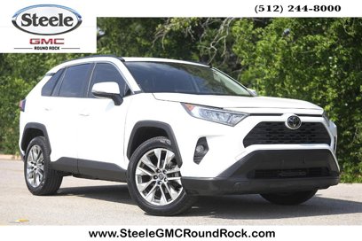 Used 2019 Toyota RAV4 XLE Premium