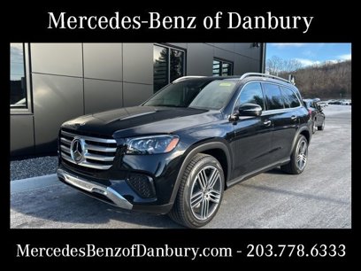 New 2025 Mercedes-Benz GLS 450 4MATIC
