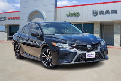 Used 2018 Toyota Camry L