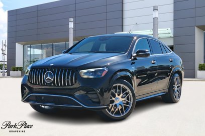 Used 2024 Mercedes-Benz GLE 53 AMG 4MATIC Coupe