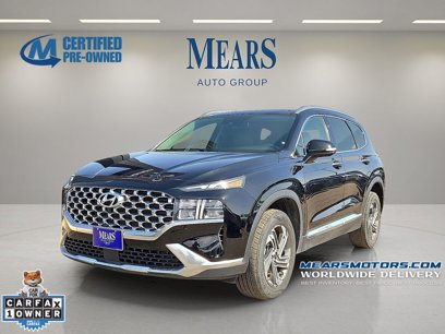 Used 2023 Hyundai Santa Fe SEL w/ Premium Package