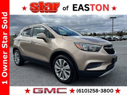 Used 2019 Buick Encore Preferred