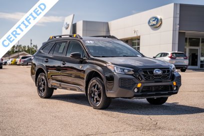 Used 2024 Subaru Outback Wilderness