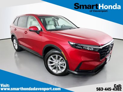 Certified 2023 Honda CR-V EX-L