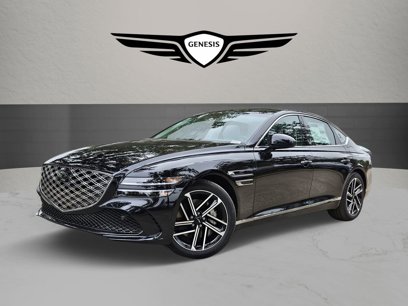 New 2025 Genesis G80 2.5T Advanced
